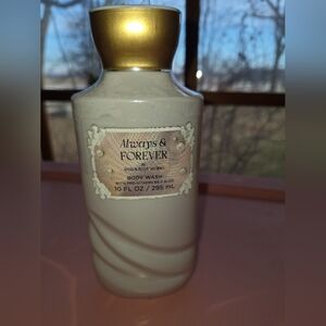 Bath & Body Works Always & Forever Body Wash NEW